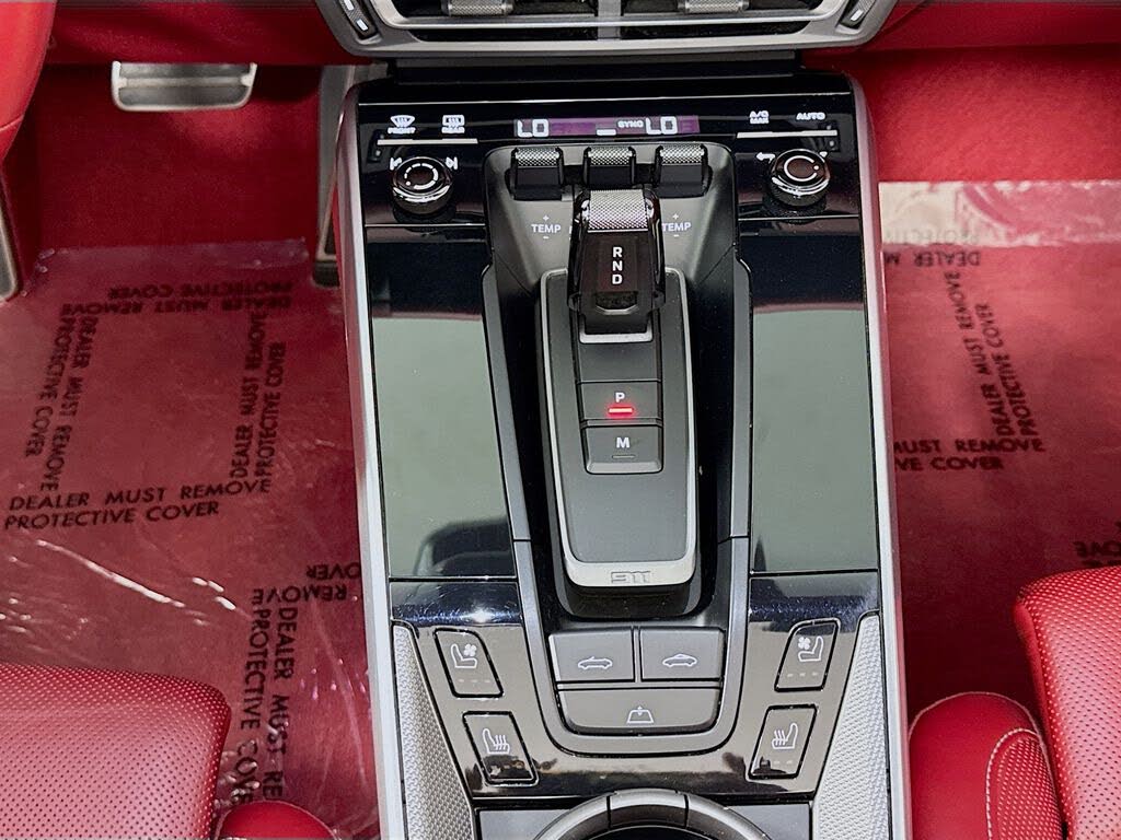 2021 Porsche 911 Turbo Cabriolet AWD photo 20 of 24