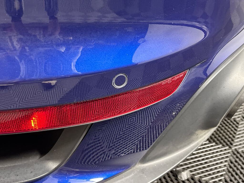 2021 Porsche 911 Turbo Cabriolet AWD photo 22 of 24