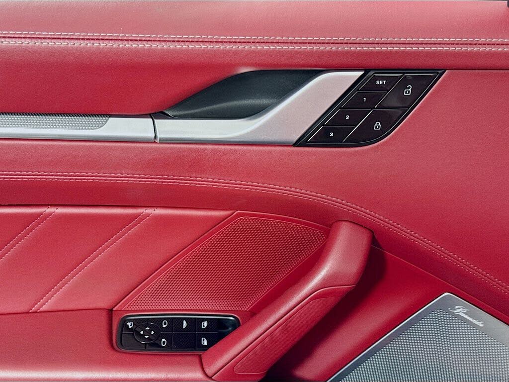 2021 Porsche 911 Turbo Cabriolet AWD photo 23 of 24