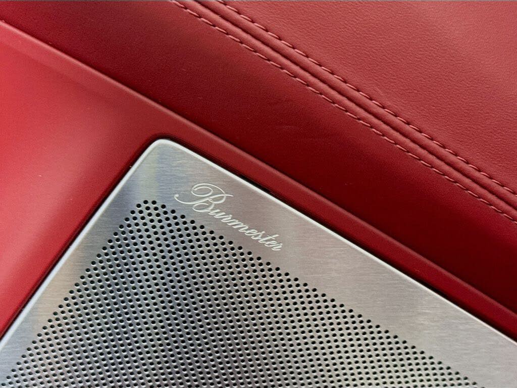 2021 Porsche 911 Turbo Cabriolet AWD photo 24 of 24