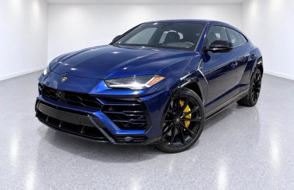 2021 Lamborghini Urus AWD