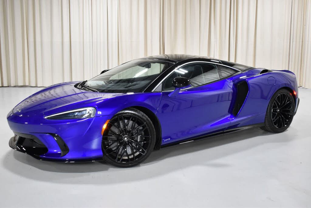 2025 McLaren GTS RWD
