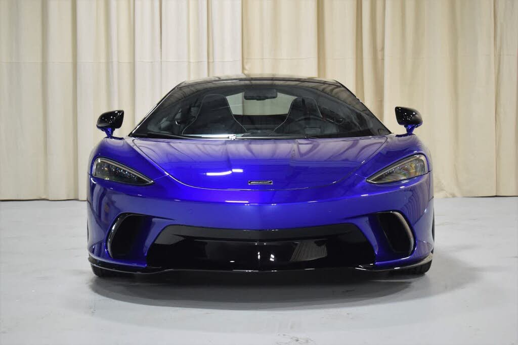 2025 McLaren GTS RWD photo 11