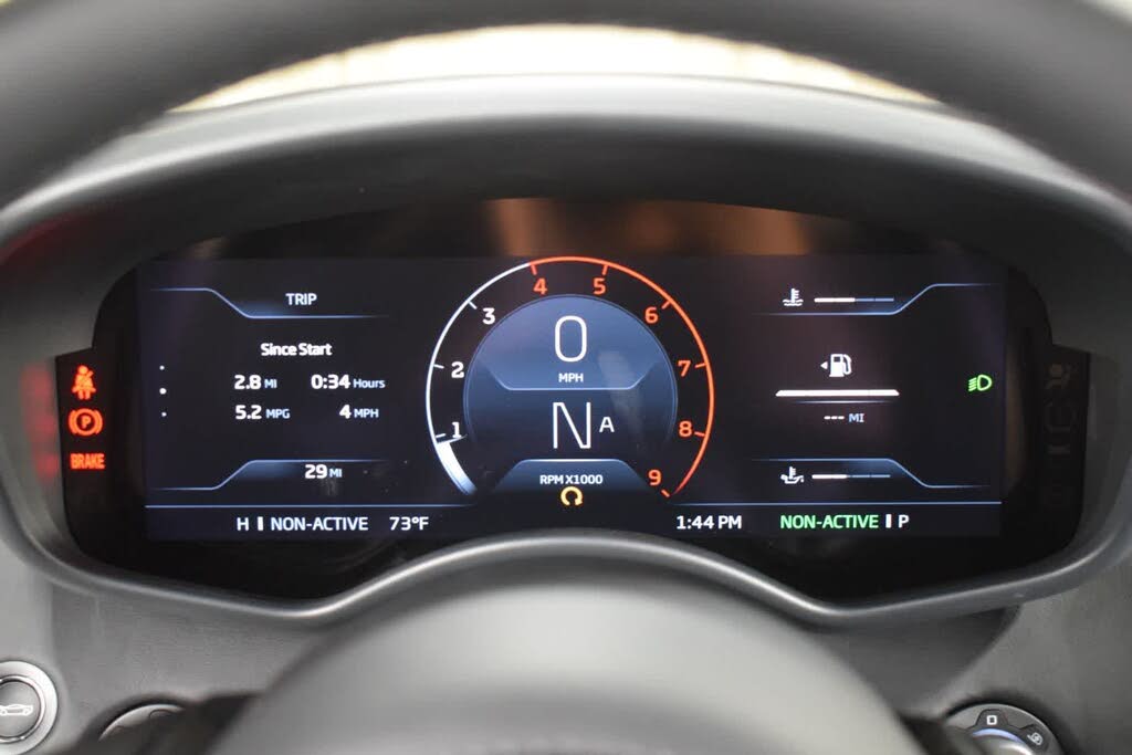 2025 McLaren GTS RWD photo 20