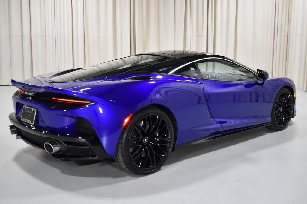 2025 McLaren GTS RWD photo 6