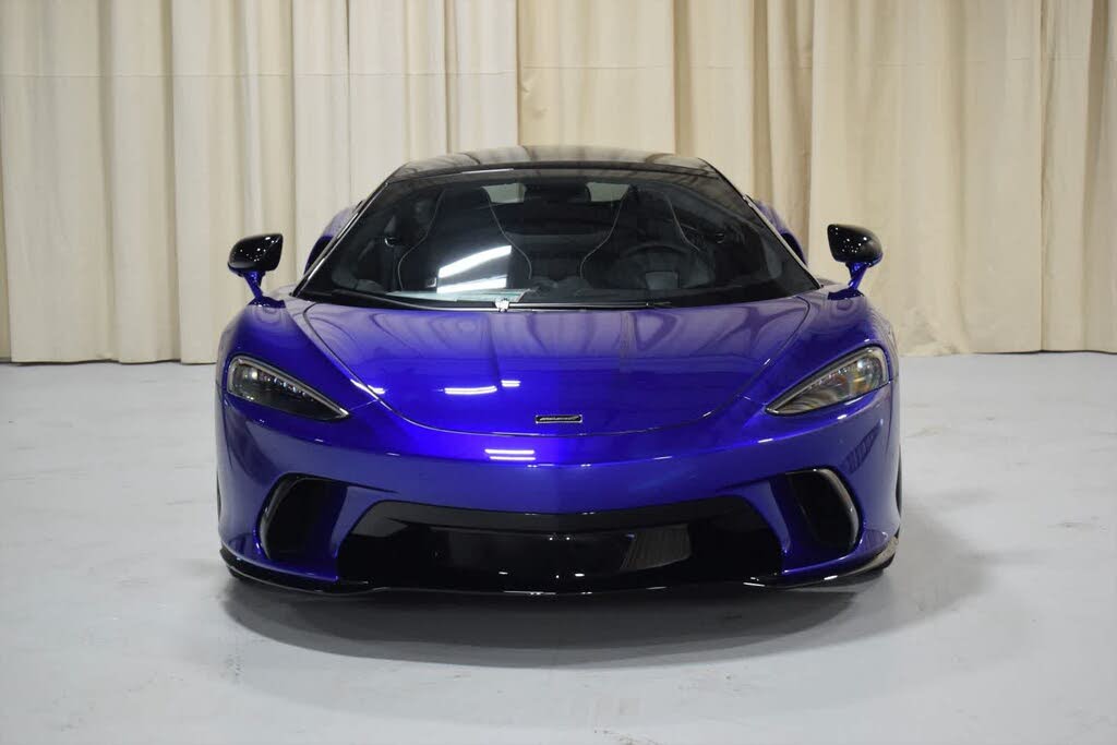 2025 McLaren GTS RWD photo 10