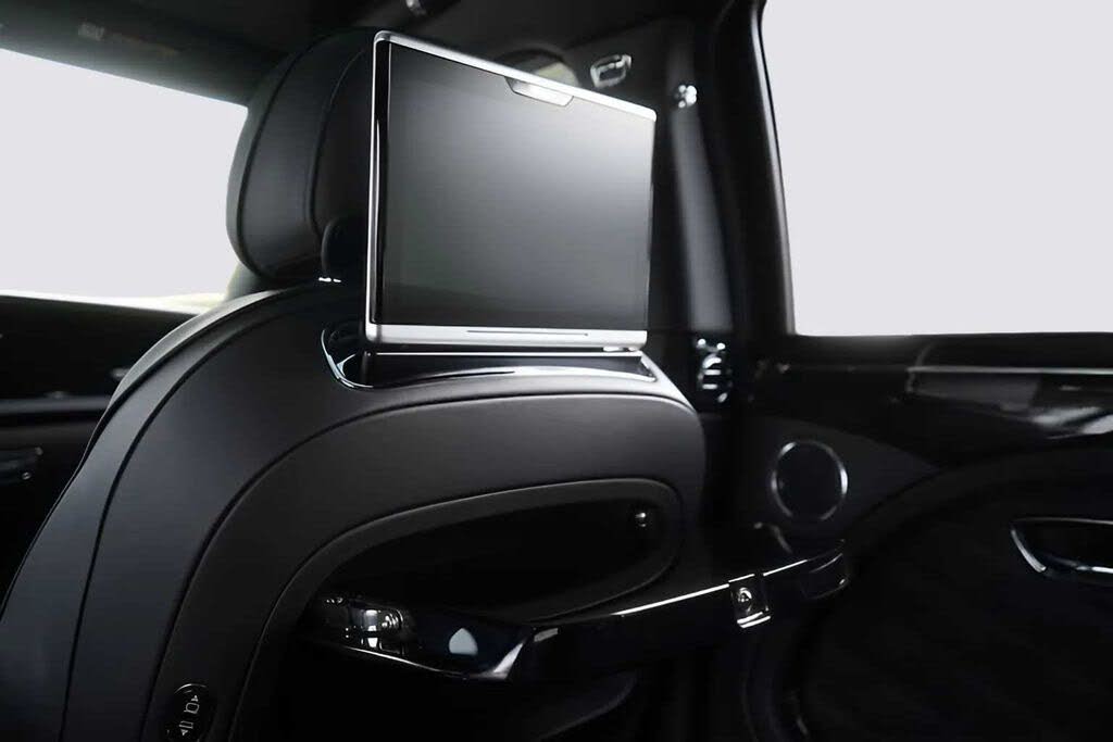 2017 Bentley Mulsanne RWD photo 20