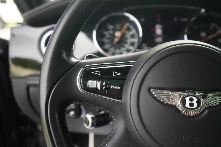 2017 Bentley Mulsanne RWD photo 22