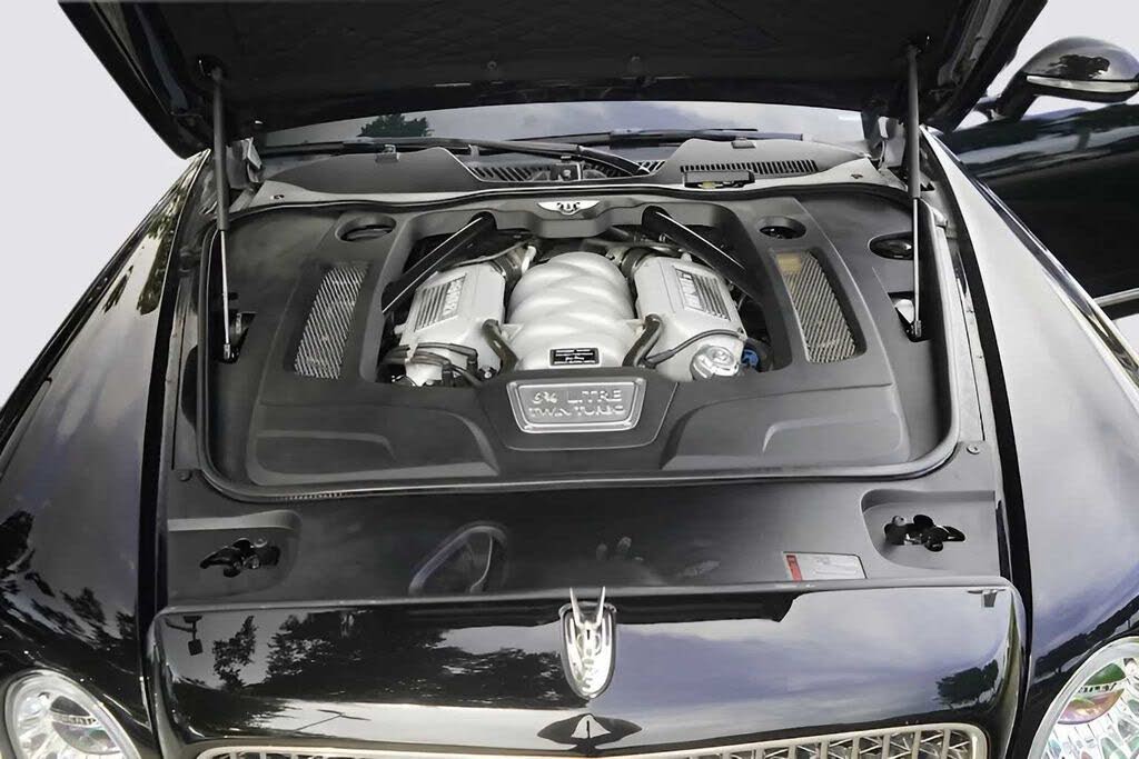 2017 Bentley Mulsanne RWD photo 10