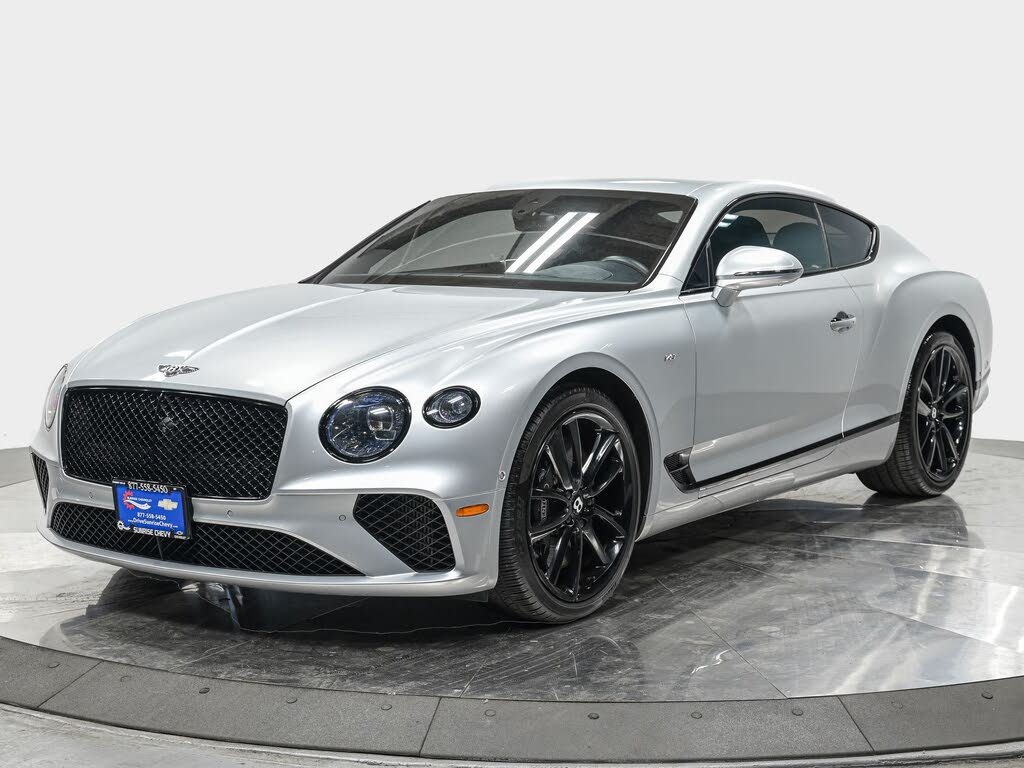 2022 Bentley Continental GT V8 AWD