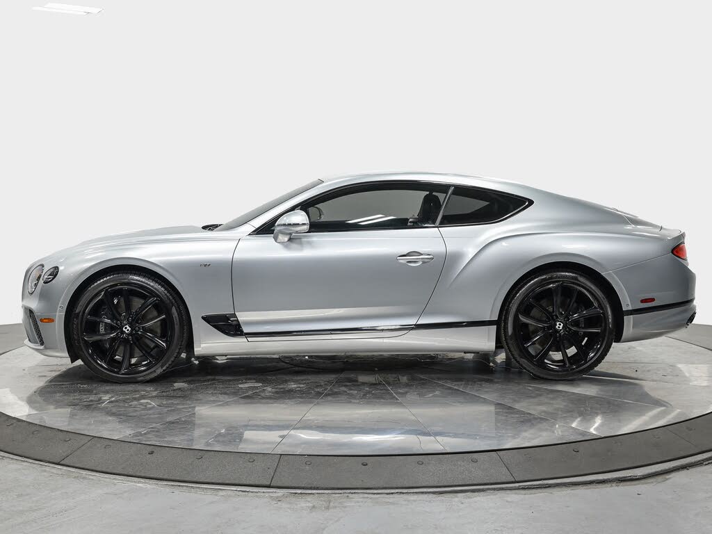 2022 Bentley Continental GT V8 AWD photo 2