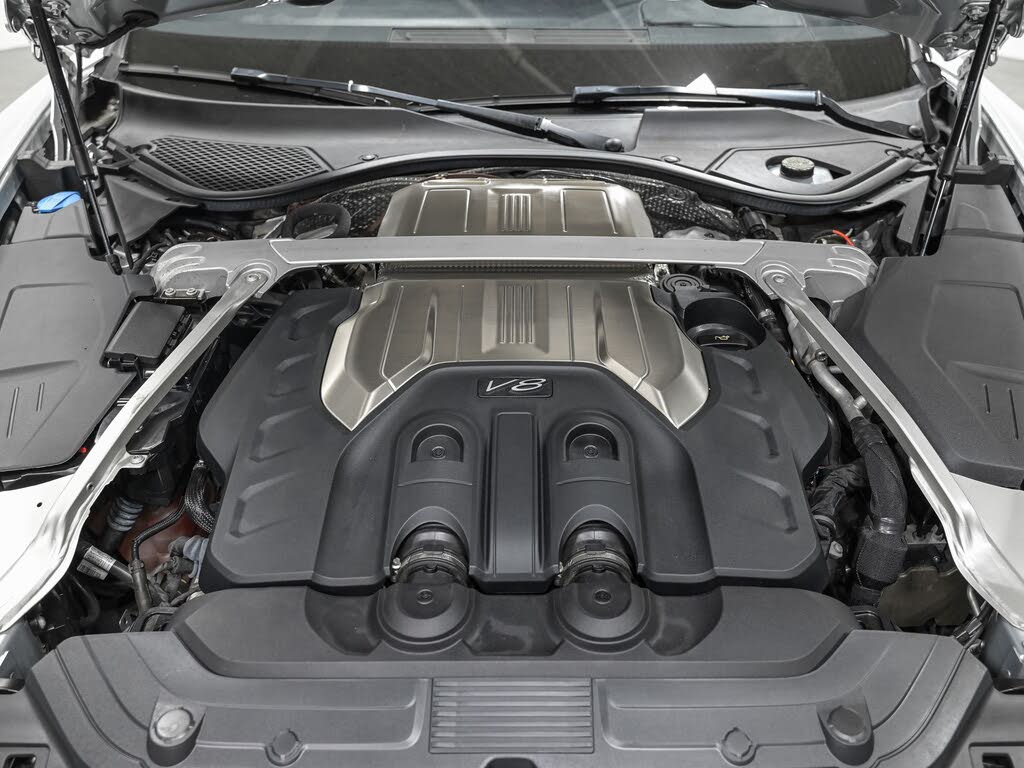 2022 Bentley Continental GT V8 AWD photo 11