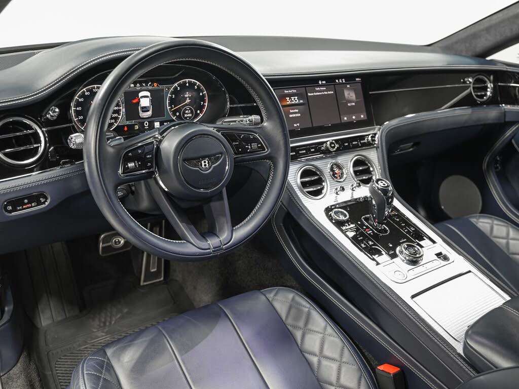 2022 Bentley Continental GT V8 AWD photo 15