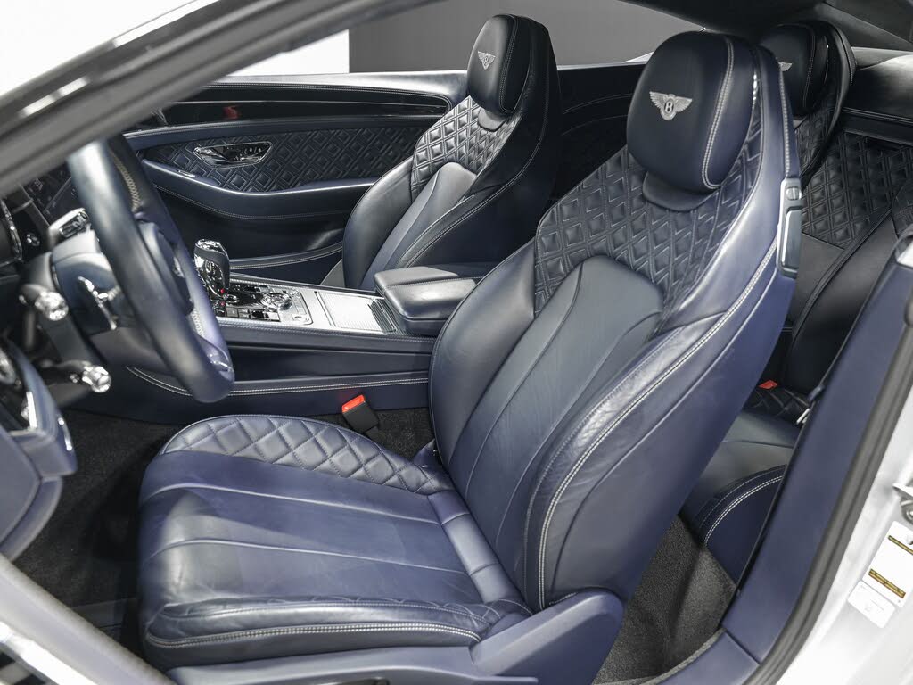 2022 Bentley Continental GT V8 AWD photo 16