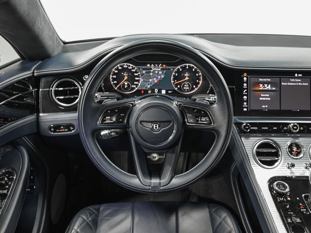 2022 Bentley Continental GT V8 AWD photo 17