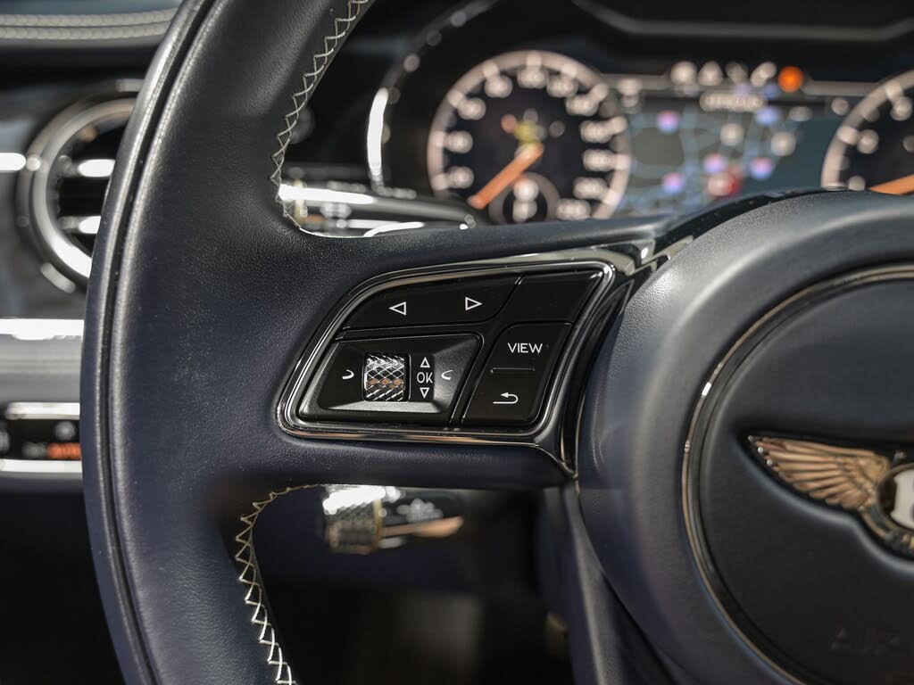2022 Bentley Continental GT V8 AWD photo 19