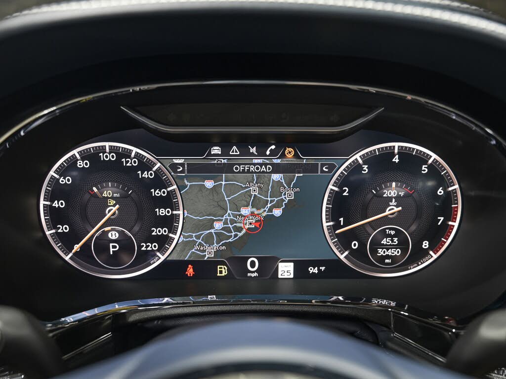 2022 Bentley Continental GT V8 AWD photo 21