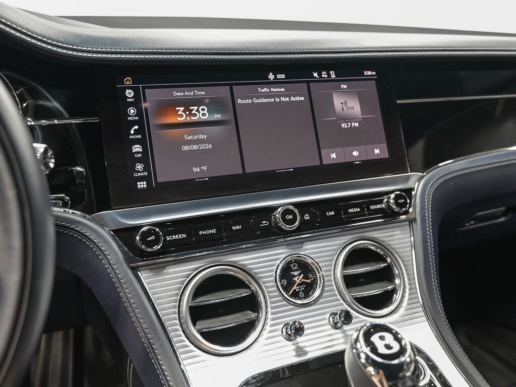 2022 Bentley Continental GT V8 AWD photo 22