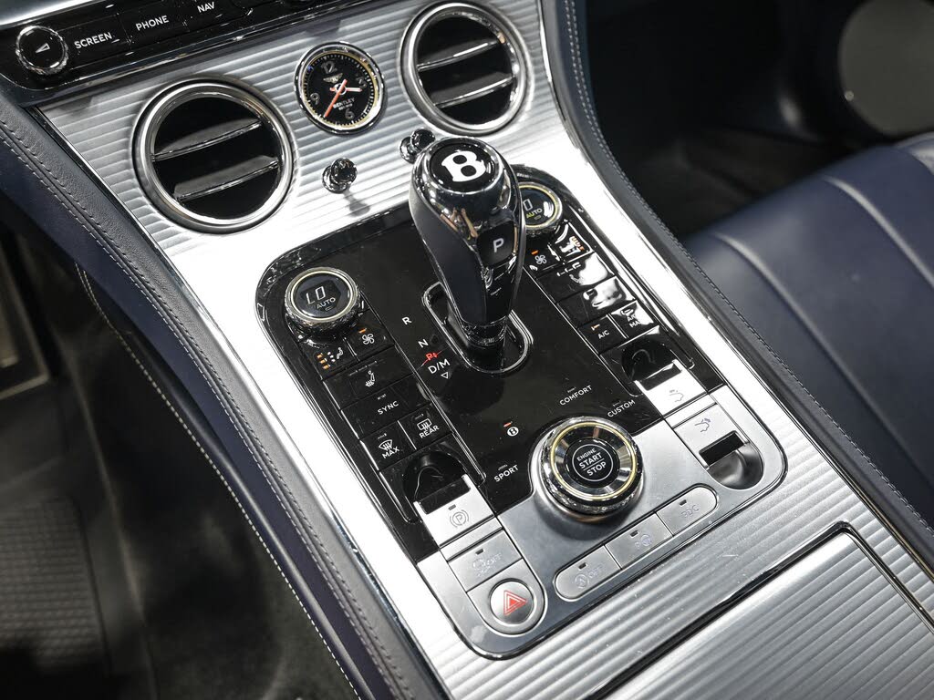 2022 Bentley Continental GT V8 AWD photo 23