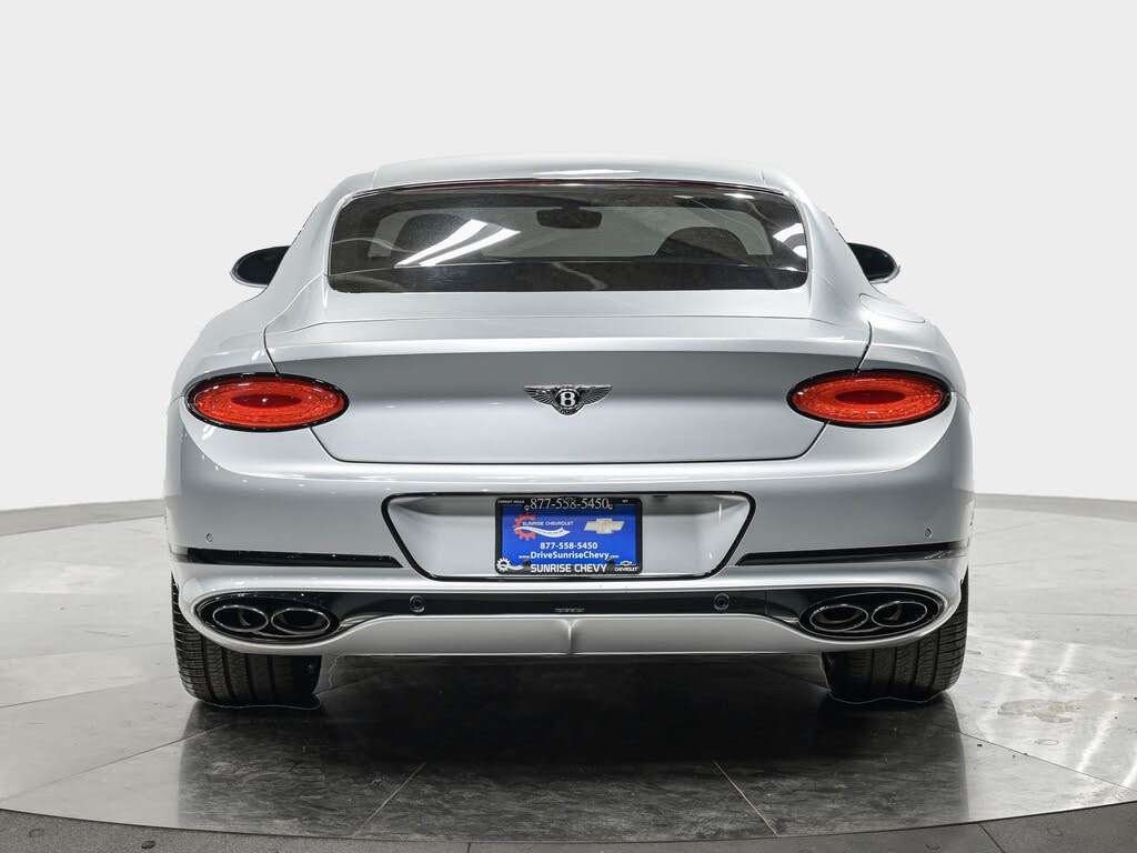 2022 Bentley Continental GT V8 AWD photo 5