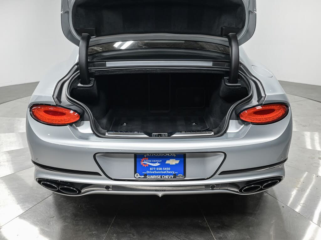 2022 Bentley Continental GT V8 AWD photo 6