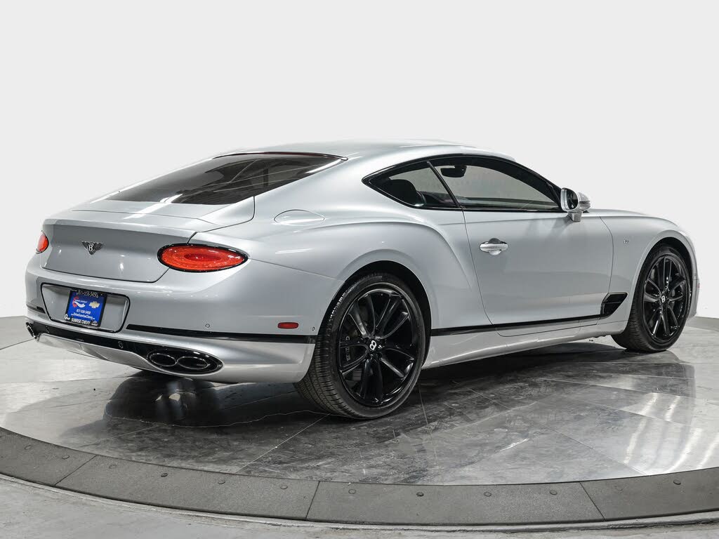2022 Bentley Continental GT V8 AWD photo 7