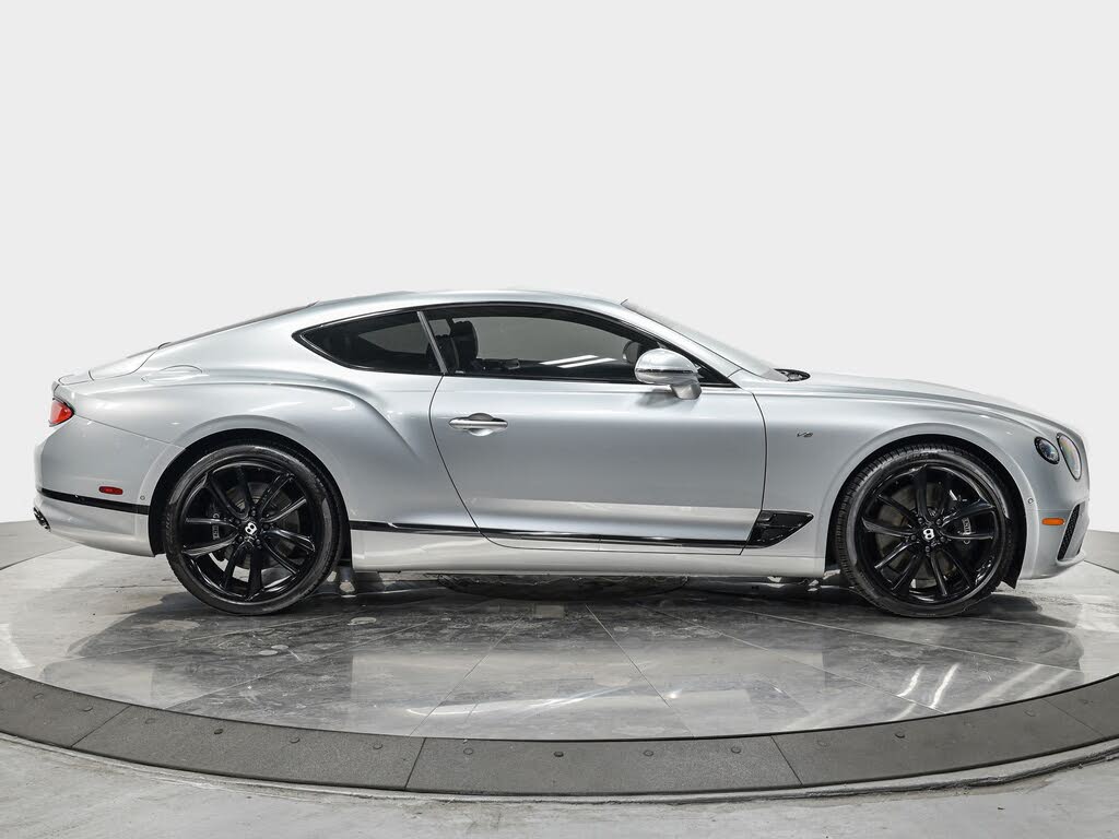 2022 Bentley Continental GT V8 AWD photo 8