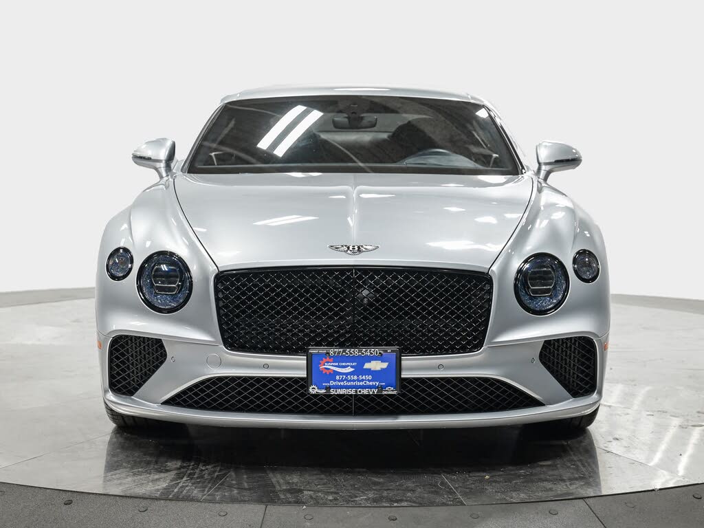 2022 Bentley Continental GT V8 AWD photo 10