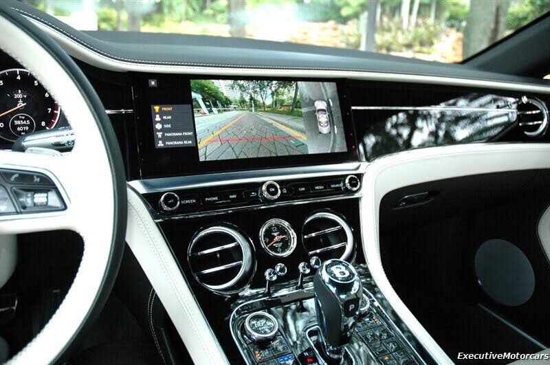 2022 Bentley Continental GTC V8 AWD photo 20