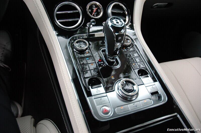 2022 Bentley Continental GTC V8 AWD photo 21