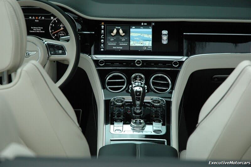 2022 Bentley Continental GTC V8 AWD photo 24