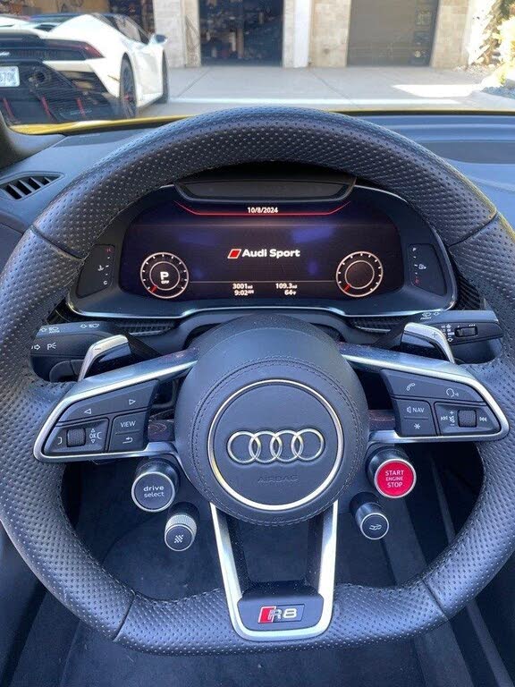 2023 Audi R8 quattro V10 Performance Spyder AWD photo 18 of 24