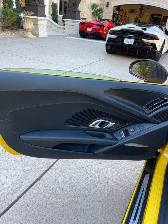 2023 Audi R8 quattro V10 Performance Spyder AWD photo 22 of 24