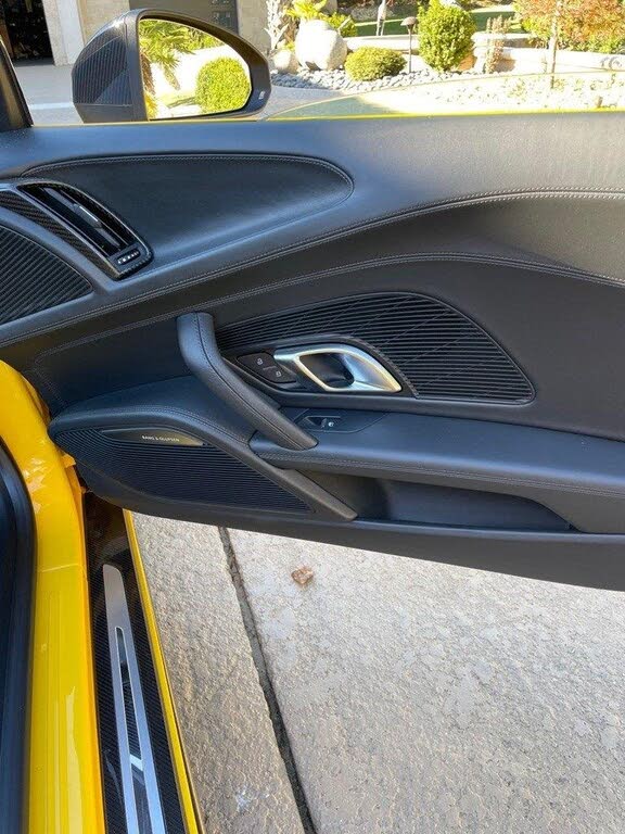 2023 Audi R8 quattro V10 Performance Spyder AWD photo 24 of 24