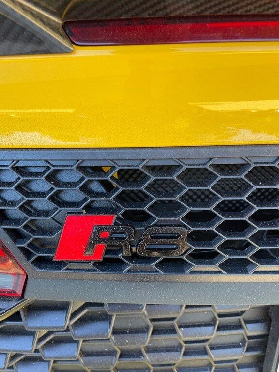 2023 Audi R8 quattro V10 Performance Spyder AWD photo 9 of 24
