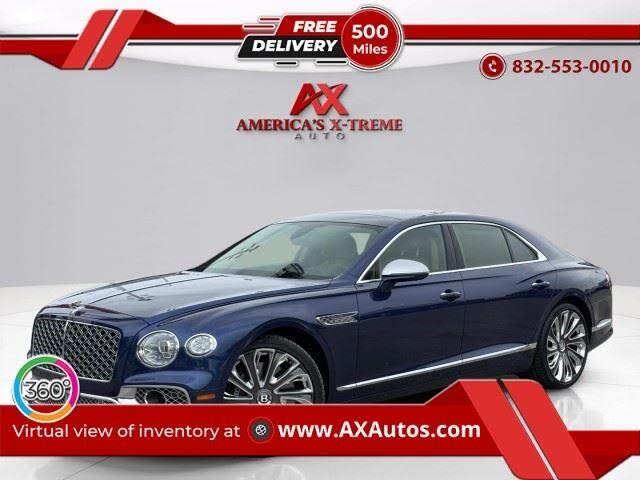 2023 Bentley Flying Spur Speed AWD