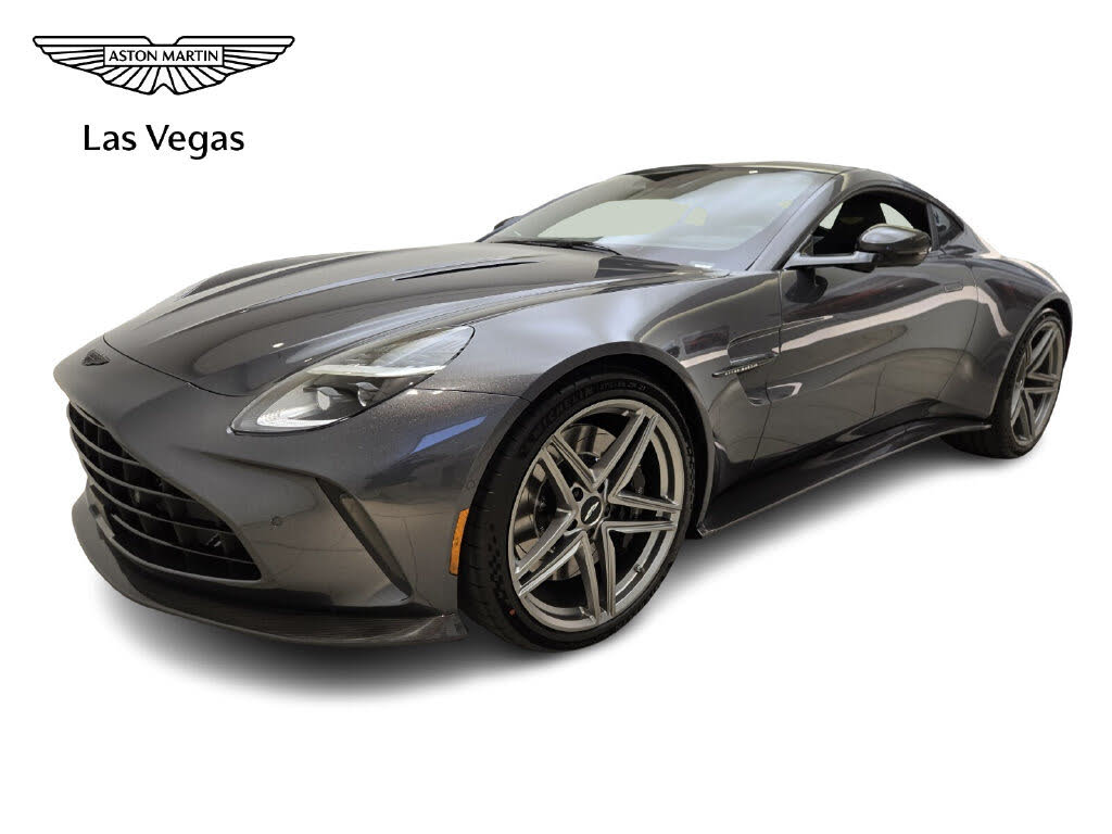 2025 Aston Martin Vantage Coupe RWD