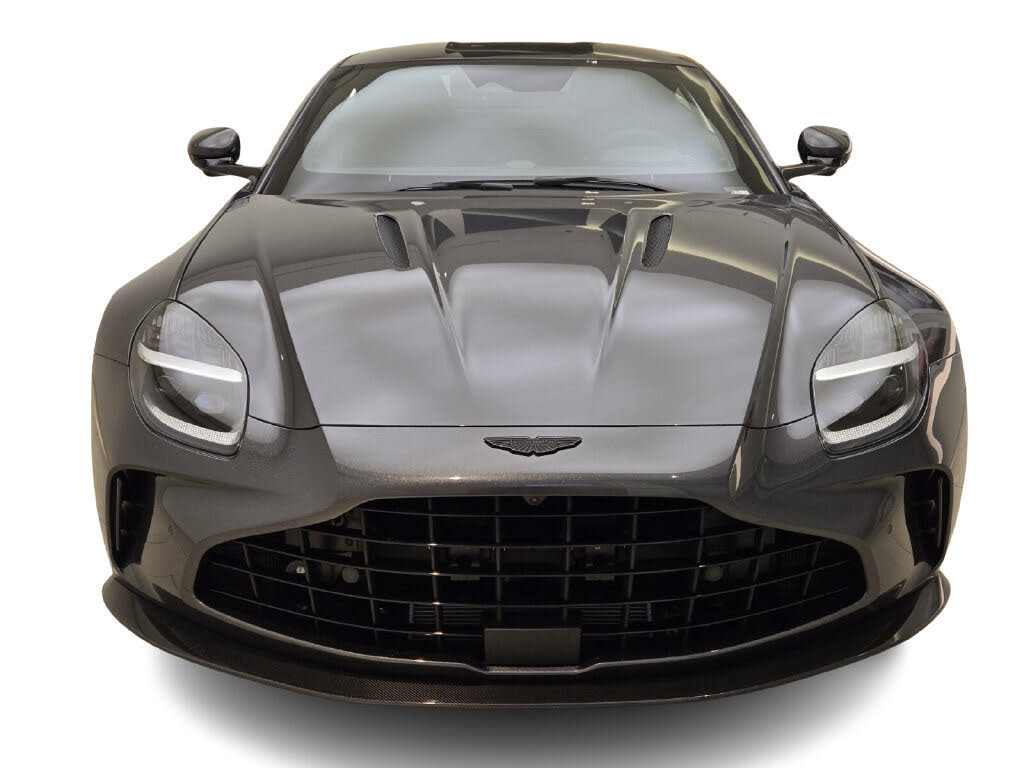 2025 Aston Martin Vantage Coupe RWD photo 2