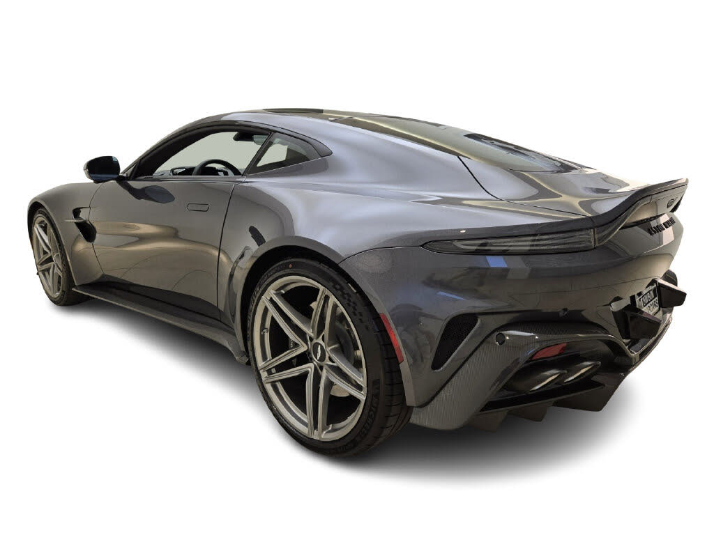 2025 Aston Martin Vantage Coupe RWD photo 11