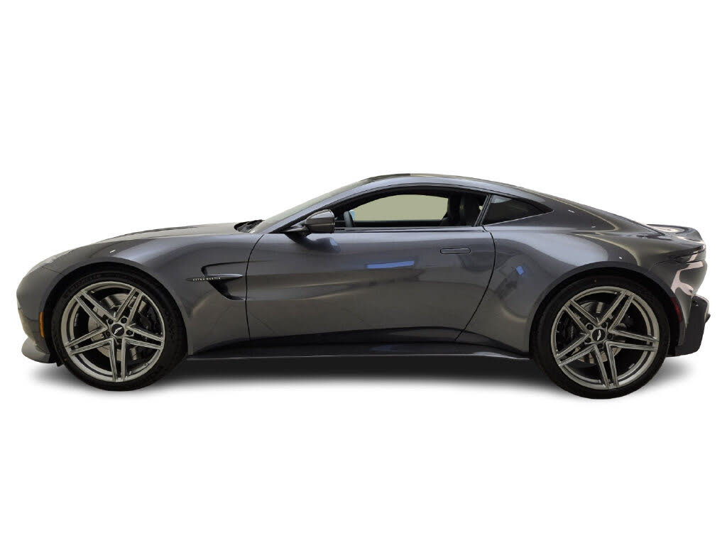 2025 Aston Martin Vantage Coupe RWD photo 12