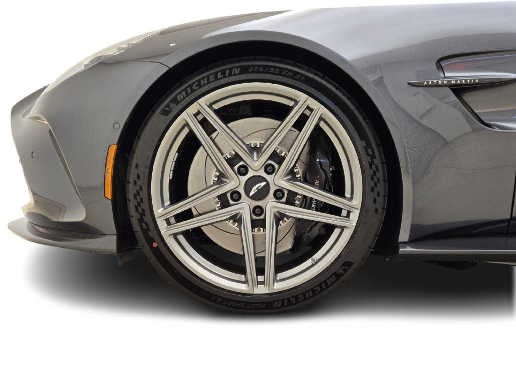 2025 Aston Martin Vantage Coupe RWD photo 13