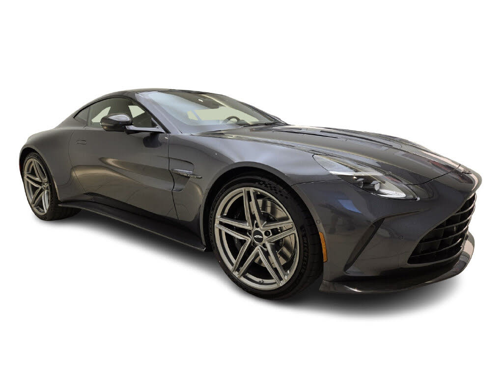 2025 Aston Martin Vantage Coupe RWD photo 3