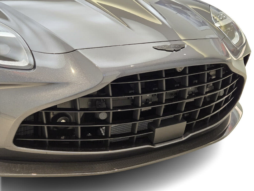 2025 Aston Martin Vantage Coupe RWD photo 4