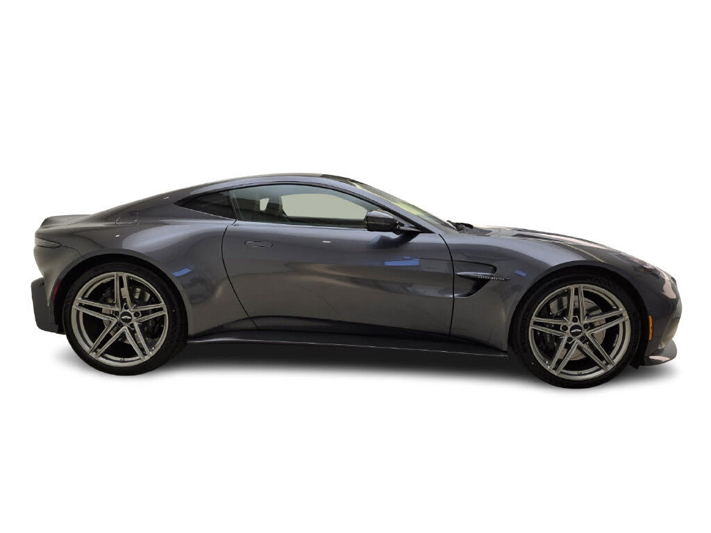 2025 Aston Martin Vantage Coupe RWD photo 6