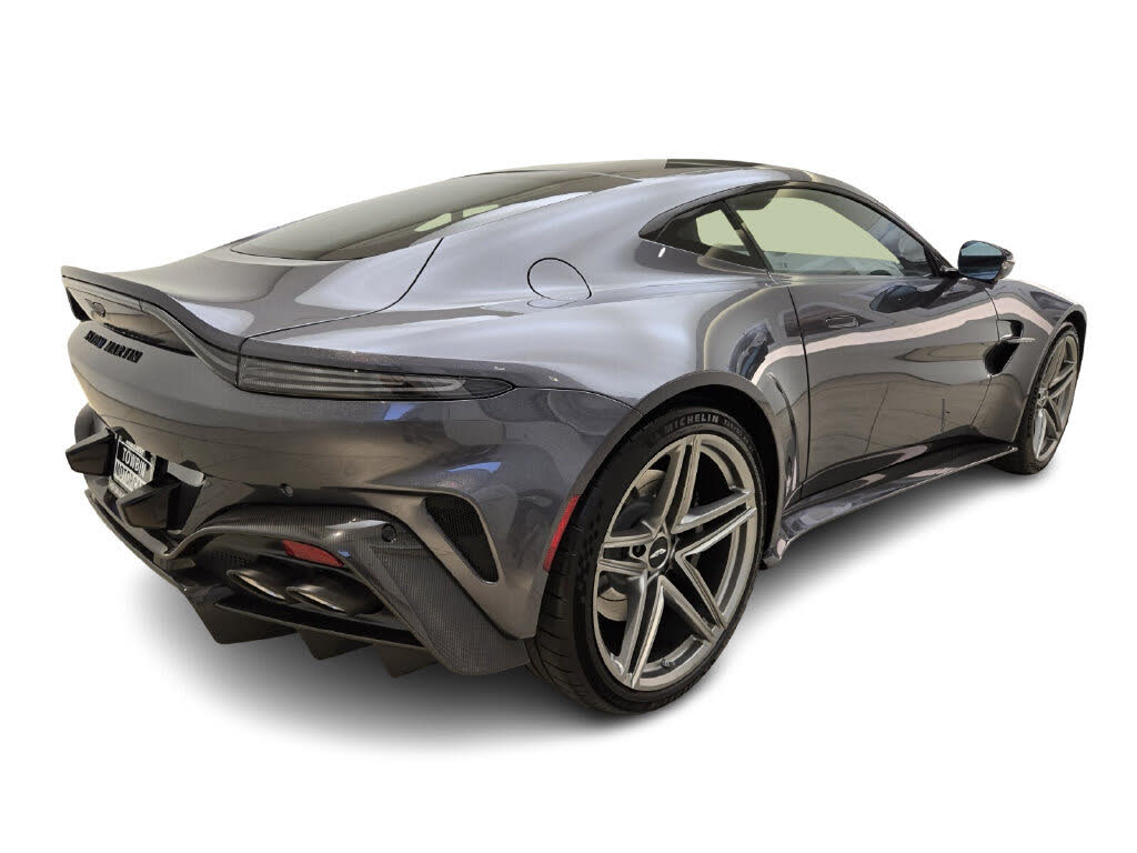 2025 Aston Martin Vantage Coupe RWD photo 9