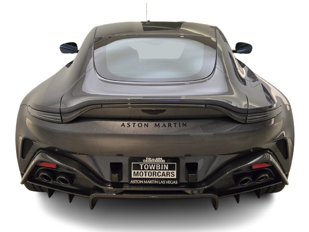 2025 Aston Martin Vantage Coupe RWD photo 10