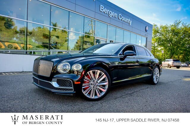 2023 Bentley Flying Spur Speed AWD