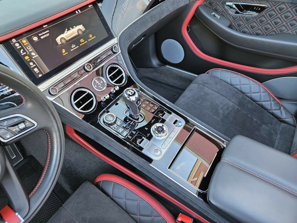 2022 Bentley Continental GTC Speed AWD photo 11