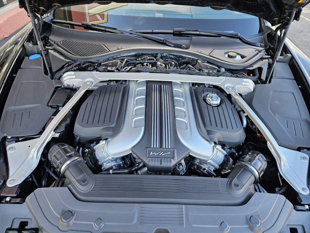 2022 Bentley Continental GTC Speed AWD photo 23