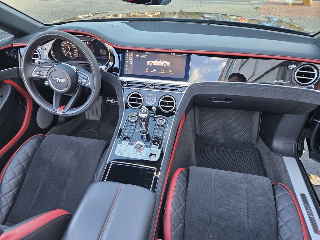 2022 Bentley Continental GTC Speed AWD photo 24